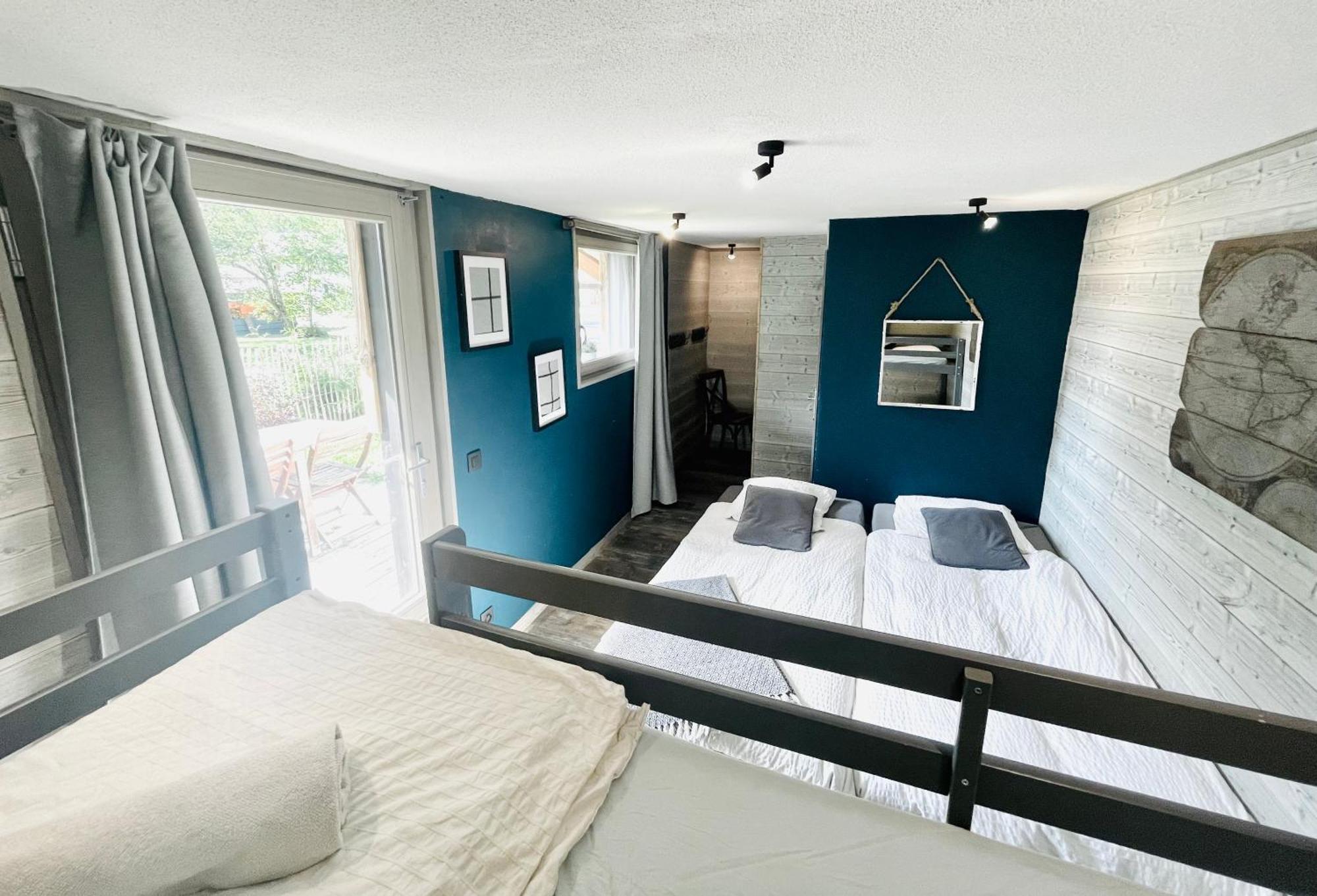 Chalet Le Petit Nicolas, Jacuzzi, Vue Mont Blanc Chamonix Bagian luar foto